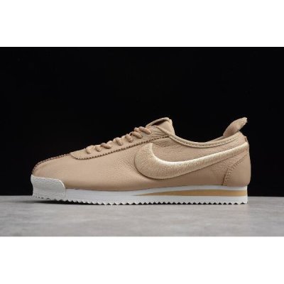 Nike Cortez '72 Oatmeal/Ivory-metallic Beyaz / Metal Gümüş Lifestyle Ayakkabı Türkiye - TJVRVQQF